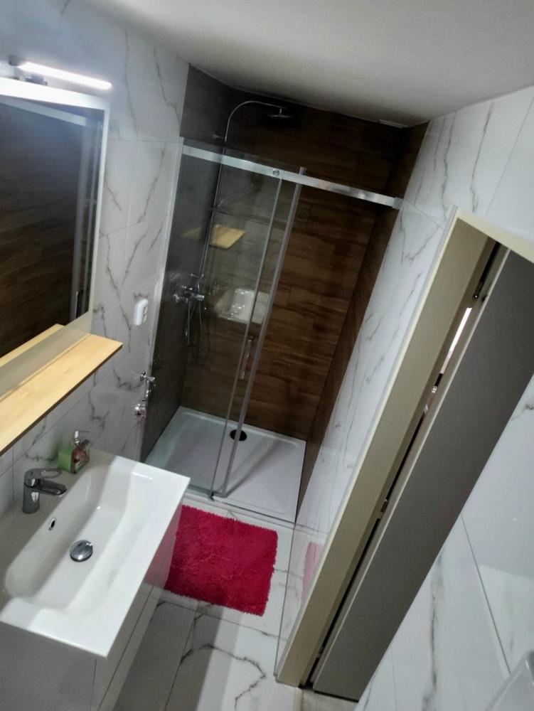Apartmány Liška Mladé Buky Exterior foto