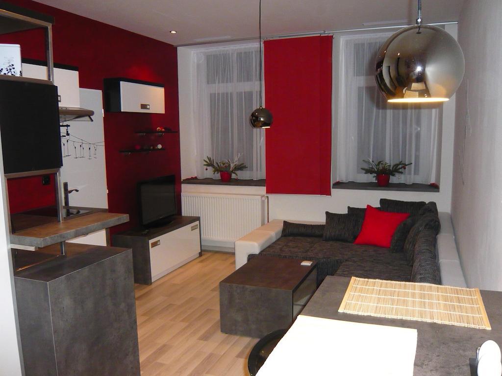 Apartmány Liška Mladé Buky Quarto foto