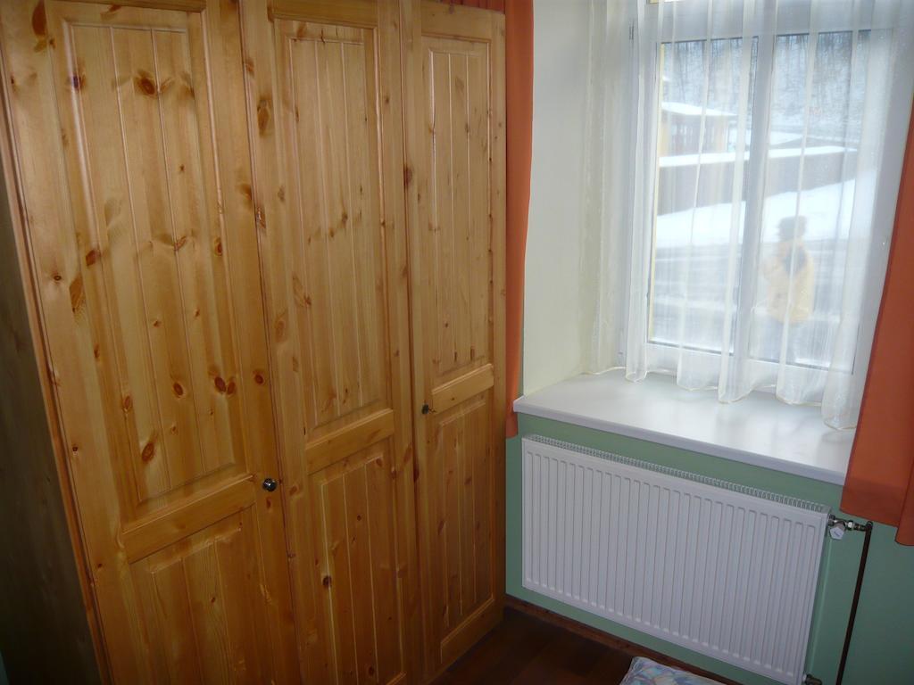 Apartmány Liška Mladé Buky Quarto foto