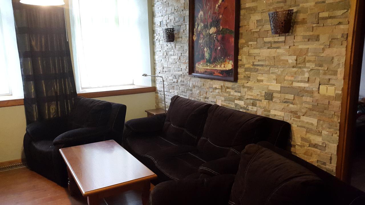 Apartmány Liška Mladé Buky Exterior foto
